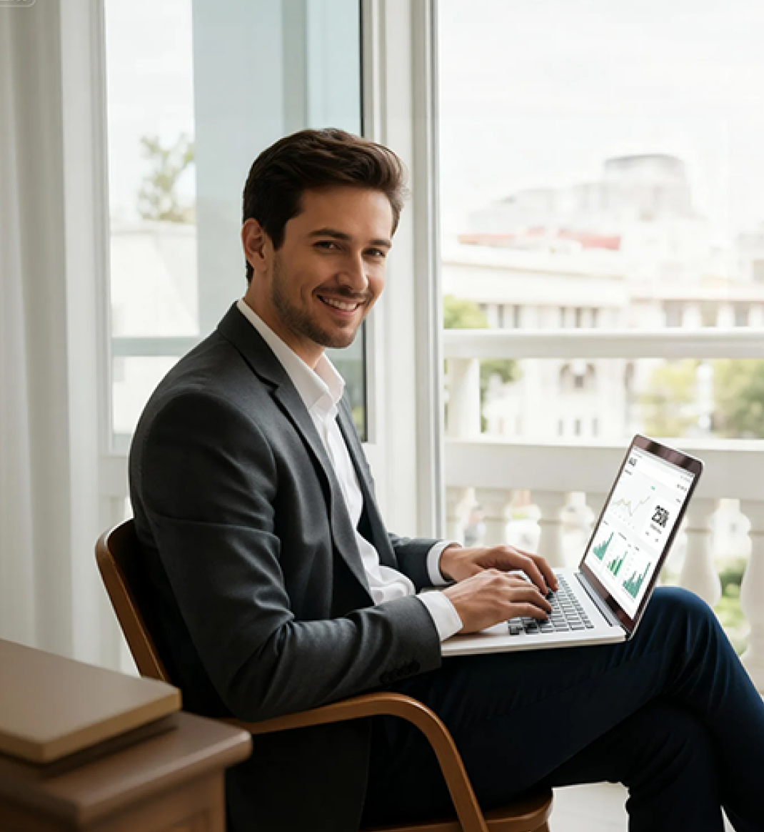 Ilustrácia pozície SEO experta