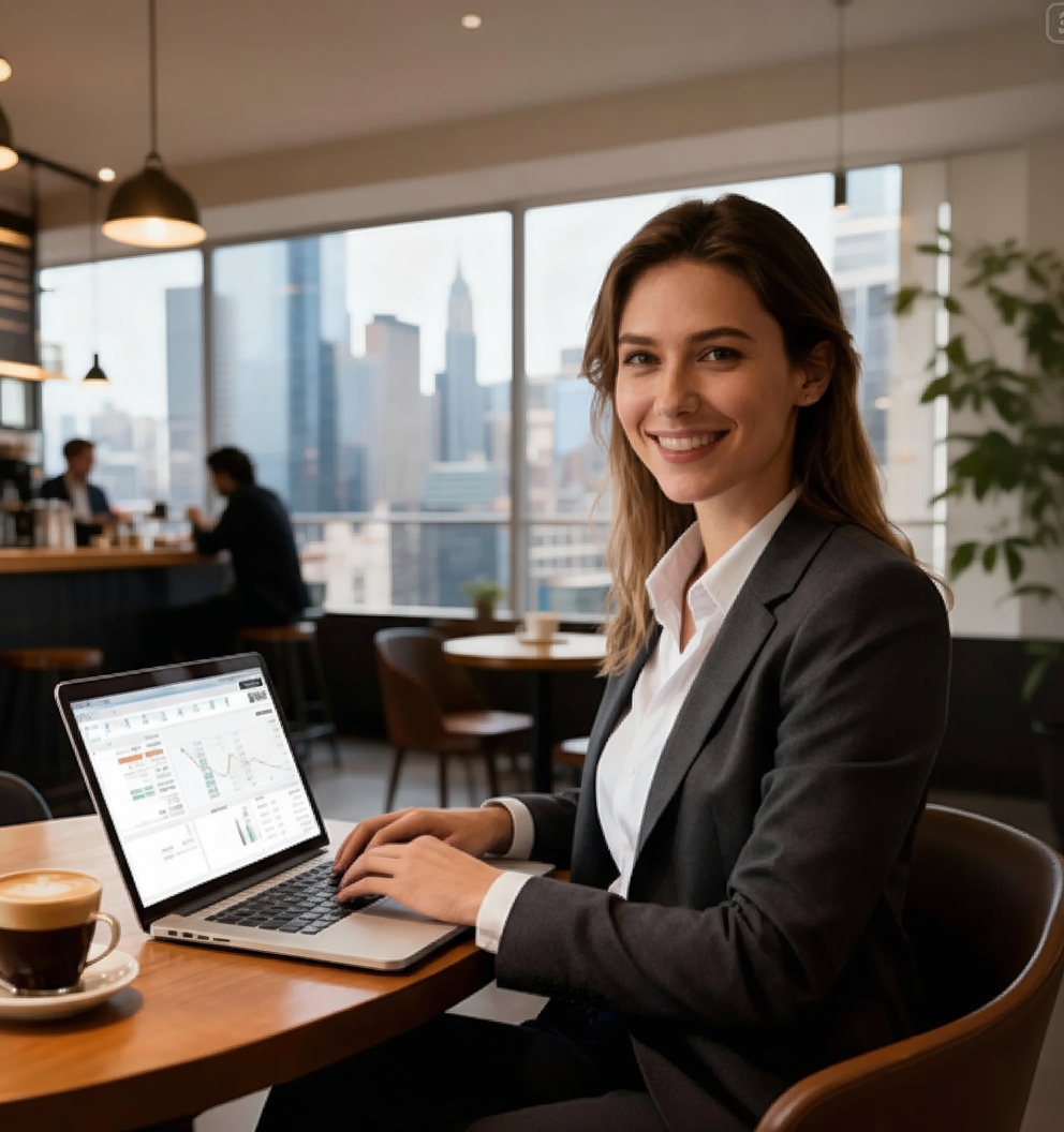 Ilustrácia pozície recenzenta produktov